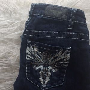 Jeans (size 0)